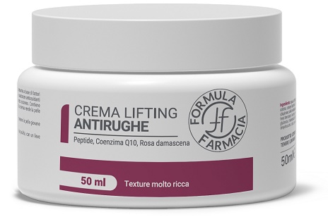 FORMULA CREMA LIFTING ANTIRUGHE 50 ML - Farmapanda Srl