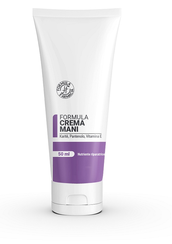 FORMULA CREMA MANI 50ML - Farmapanda Srl
