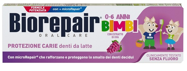 BIOREPAIR KIDS UVA 50 ML - Farmapanda Srl