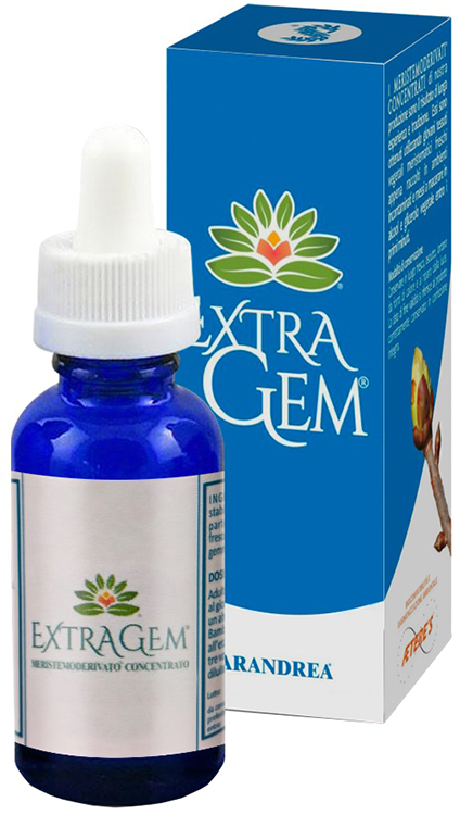 EXTRAGEM AVENA SATIVA SOMMITA' GOCCE 20 ML - Farmapanda Srl