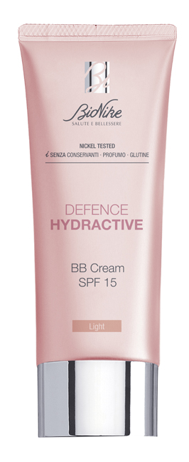 DEFENCE HYDRACTIVE BB CREAM LIGHT 40 ML - Farmapanda Srl