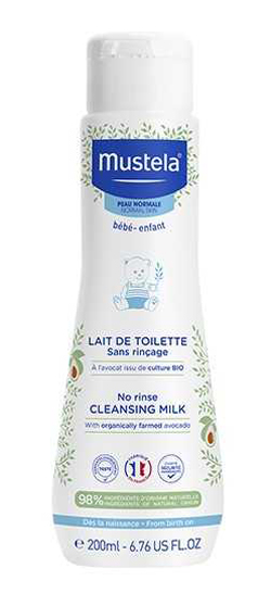MUSTELA LATTE DI TOILETTE 200 ML - Farmapanda Srl