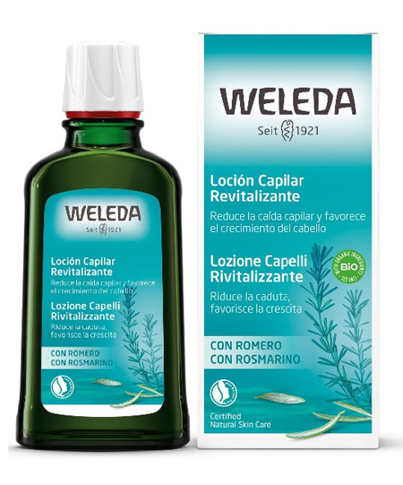 CAPELLI LOZIONE CAPELLI RIVITALIZZANTE 100 ML - Farmapanda Srl