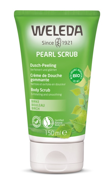 GOMMAGE DOCCIA BETULLA 150 ML - Farmapanda Srl