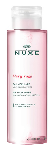 NUXE VERY ROSE ACQUA MICELLARE LENITIVA 3 IN 1 200 ML - Farmapanda Srl