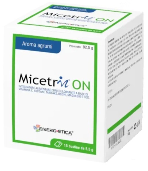 MICETRIN ON 15 BUSTINE - Farmapanda Srl