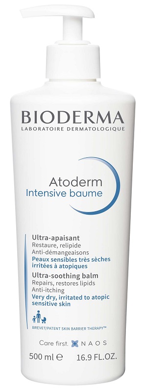 ATODERM INTENSIVE BAUME 500 ML - Farmapanda Srl