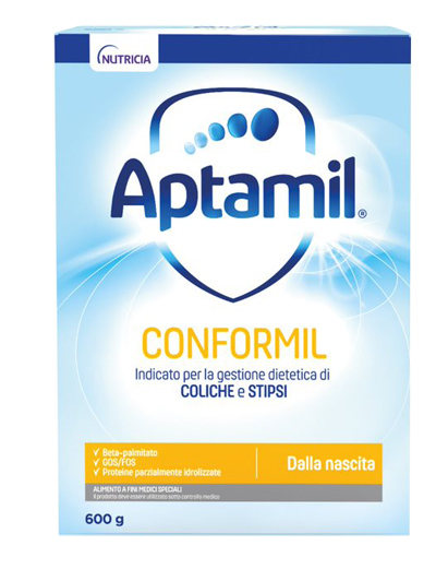 APTAMIL CONFORMIL 2 BUSTE DA 300 G - Farmapanda Srl