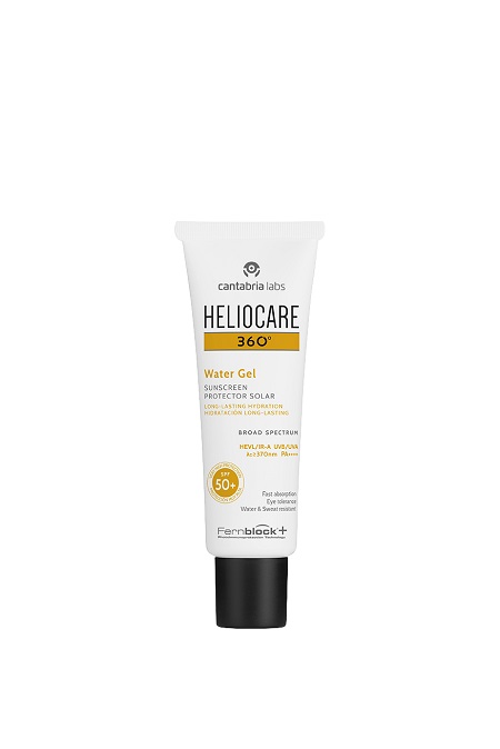 HELIOCARE 360 WATER GEL SPF 50+ 50 ML - Farmapanda Srl