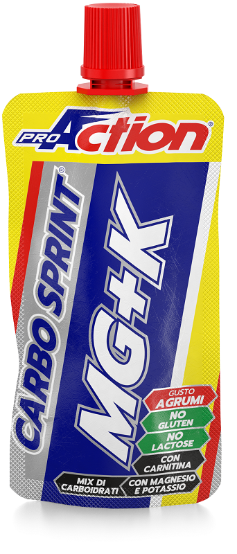 PROACTION CARBO SPRINT MG+K 50 ML - Farmapanda Srl