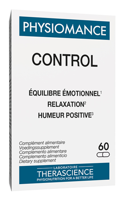 PHYSIOMANCE CONTROL 60 CAPSULE - Farmapanda Srl