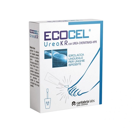 ECOCEL UREA KR 6,6 ML - Farmapanda Srl