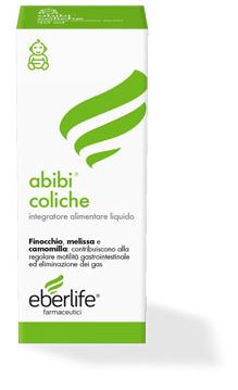 ABIBI COLICHE GOCCE 30 ML - Farmapanda Srl