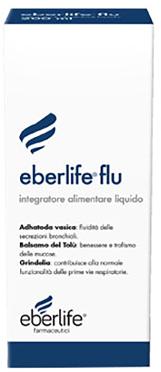 EBERLIFE FLU 200 ML - Farmapanda Srl