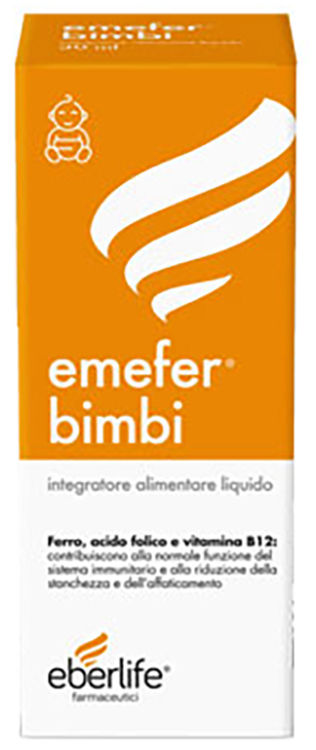 EMEFER BIMBI GOCCE 30 ML - Farmapanda Srl