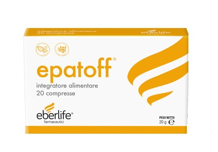 EPATOFF 20 COMPRESSE - Farmapanda Srl