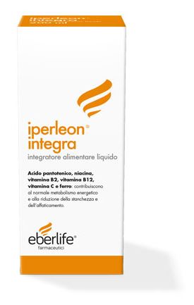 IPERLEON INTEGRA 200 ML - Farmapanda Srl