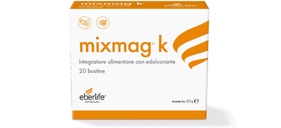 MIXMAG K 20 BUSTINE - Farmapanda Srl