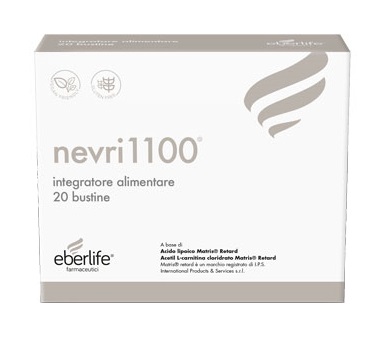 NEVRI 1100 20 BUSTINE - Farmapanda Srl
