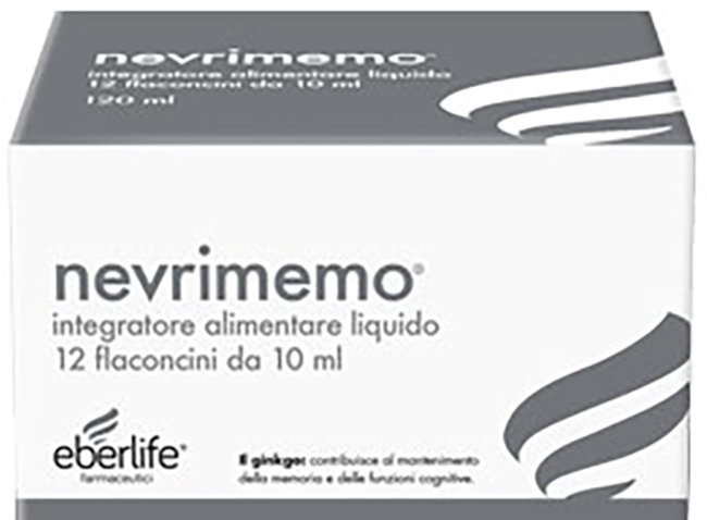 NEVRIMEMO 12 FLACONCINI DA 10 ML - Farmapanda Srl