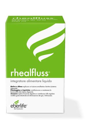 RHEALFLUSS 20 STICK PACK 10 ML - Farmapanda Srl