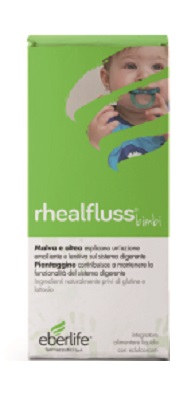RHEALFLUSS BIMBI 150 ML - Farmapanda Srl