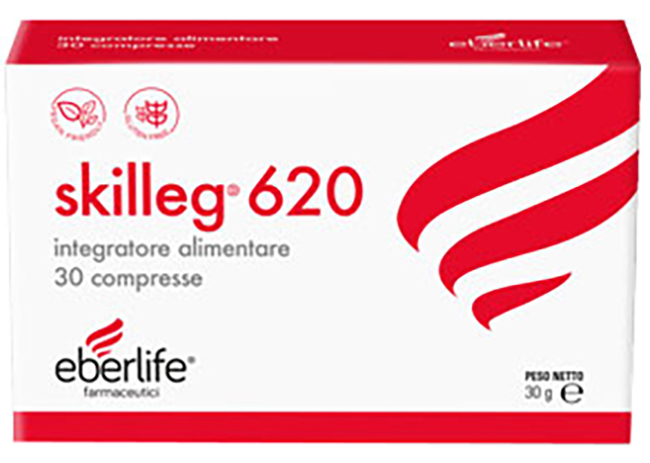 SKILLEG 620 30 COMPRESSE - Farmapanda Srl