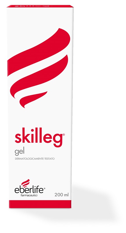 SKILLEG GEL 200 ML - Farmapanda Srl