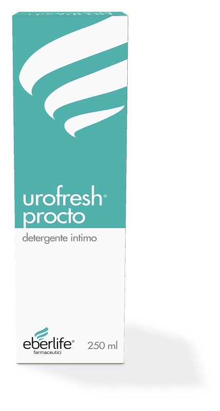 UROFRESH PROCTO 250 ML - Farmapanda Srl