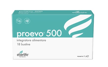 PROEVO 500 18 BUSTINE - Farmapanda Srl