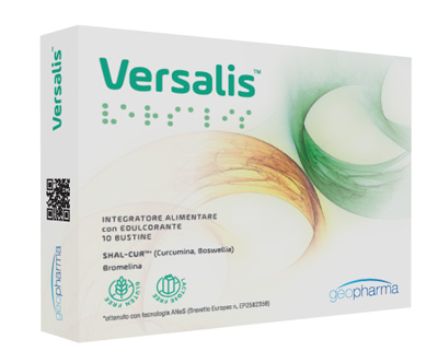 VERSALIS 10 BUSTINE - Farmapanda Srl