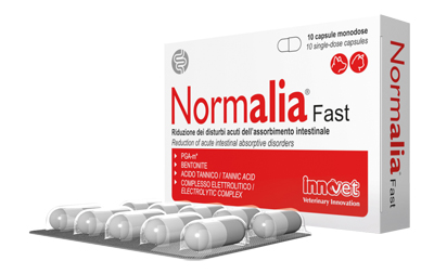 NORMALIA FAST 10 CAPSULE MONODOSE - Farmapanda Srl