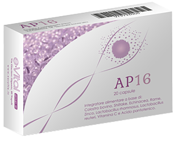 AP 16 20 CAPSULE - Farmapanda Srl