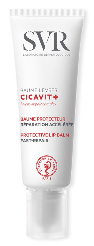 CICAVIT+ LEVRES BALSAMO RIPARATORE 10 G - Farmapanda Srl