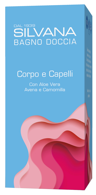 SILVANA EMOTIONAL BAGNODOCCIA COCCOLE 500 ML - Farmapanda Srl