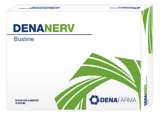 DENANERV 30 BUSTINE - Farmapanda Srl
