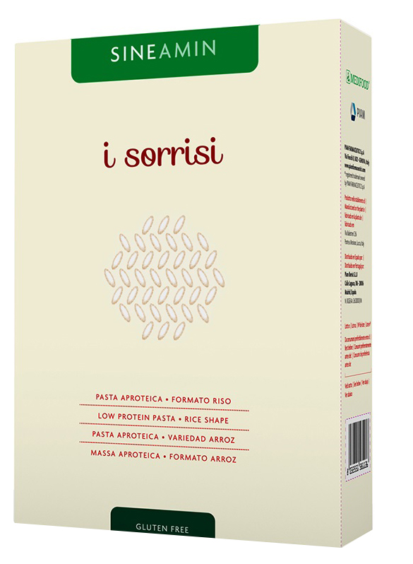 SINEAMIN I SORRISI 500 G - Farmapanda Srl