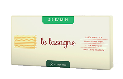 SINEAMIN LASAGNE 250 G - Farmapanda Srl