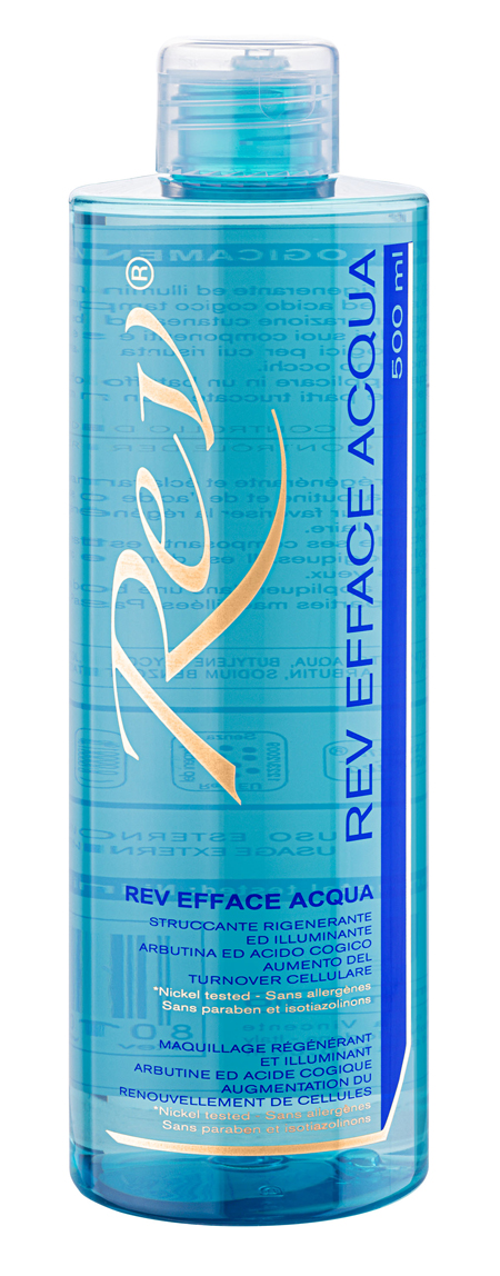 REV EFFACE ACQUA 500 ML - Farmapanda Srl