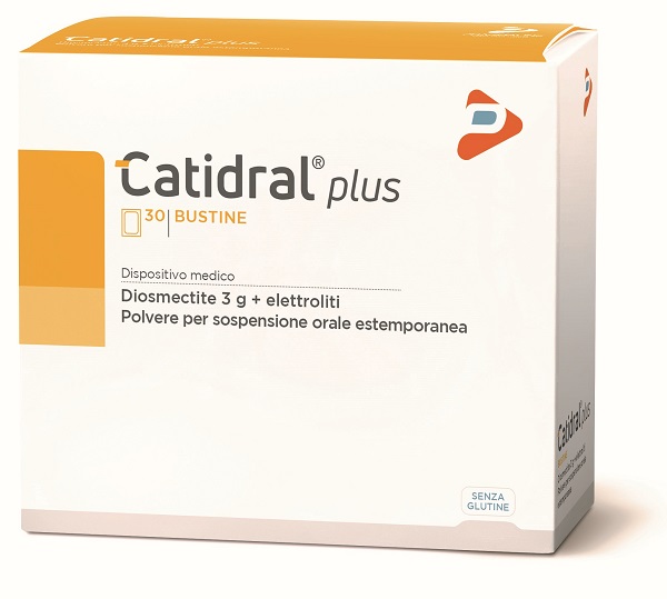 CATIDRAL PLUS 30 BUSTINE - Farmapanda Srl