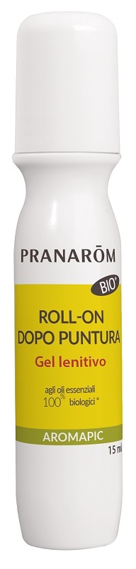 PRANAROM AROMAPIC BIO ROLL-ON GEL LENITIVO 15 ML - Farmapanda Srl