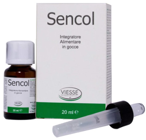 SENCOL GOCCE 20 ML - Farmapanda Srl