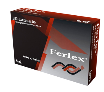 FERLEX 30 CAPSULE - Farmapanda Srl