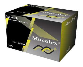 MUCOLEX 20 STICK - Farmapanda Srl