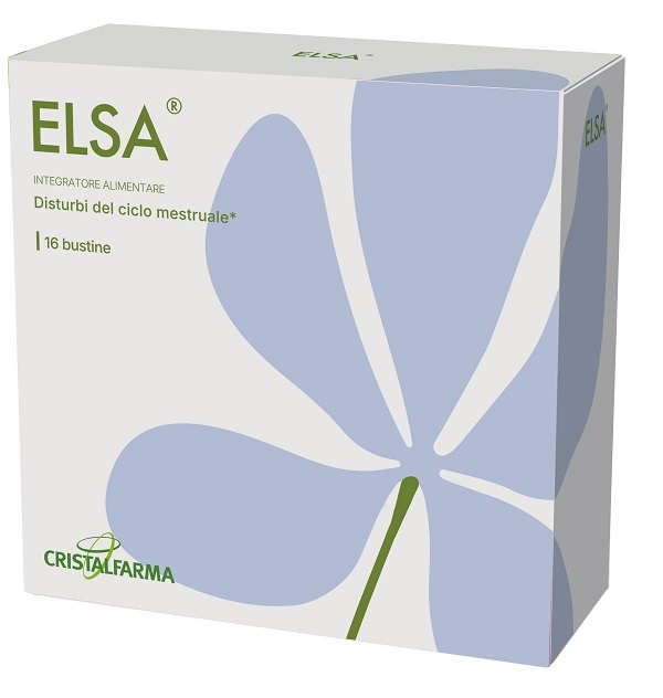 ELSA 16 BUSTINE - Farmapanda Srl