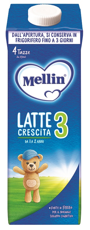 MELLIN 3 LATTE 1000 ML - Farmapanda Srl