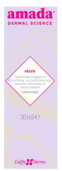 AMADA SIERO 30 ML - Farmapanda Srl