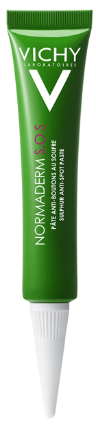 NORMADERM PASTA ZOLFO 20 ML - Farmapanda Srl