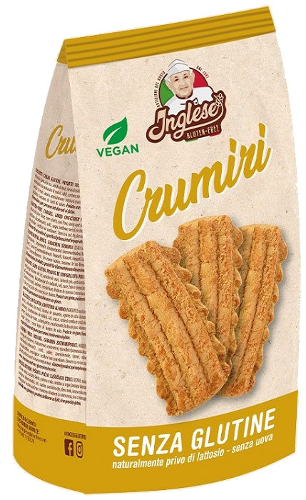 INGLESE CRUMIRI 300 G - Farmapanda Srl