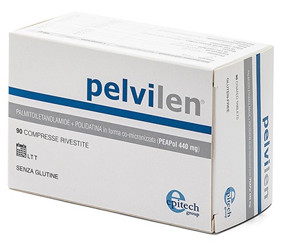 PELVILEN 90 COMPRESSE - Farmapanda Srl